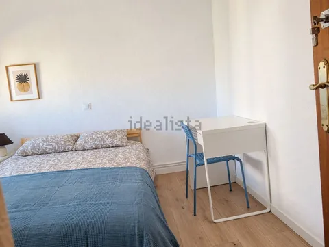 Habitació de lloguer, Madrid (2/7)