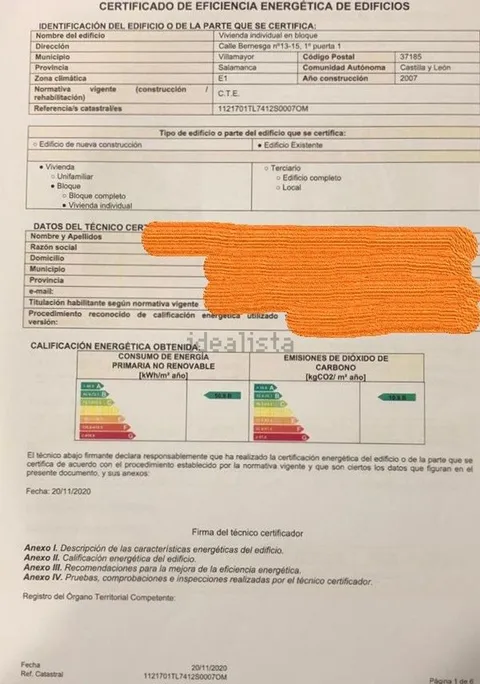 Pis de 45 m² a Villamayor