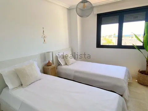 Квартира 100 м² в Estepona