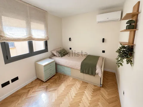 Flat 100 m² in Madrid