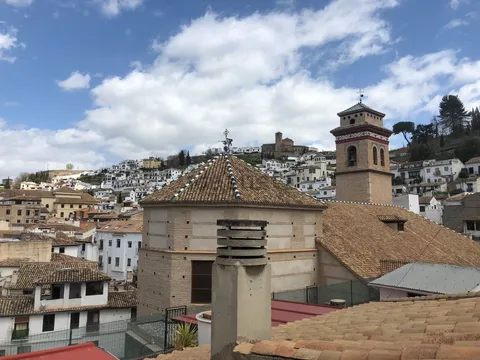Pis de 35 m² a Granada