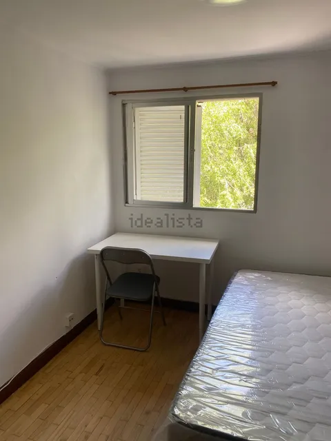 Room for rent, Madrid
