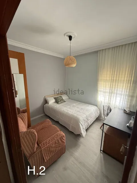 Habitació de lloguer, Huelva