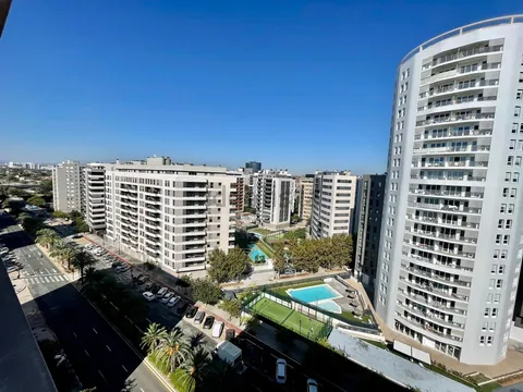 Pis de 90 m² a València
