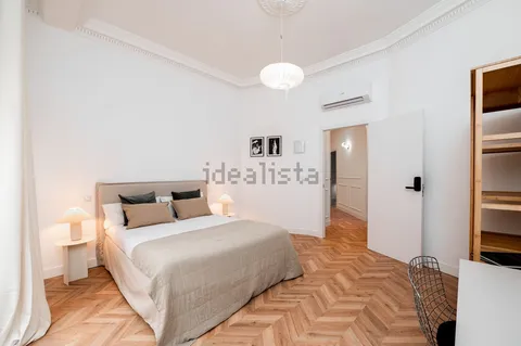 Chambre à louer, Madrid