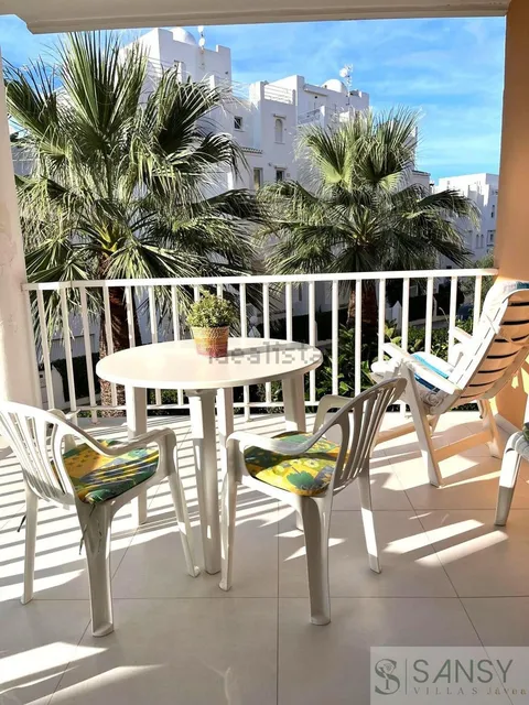 Pis de 65 m² a Xàbia (3/15)