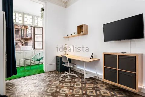 Chambre à louer, Barcelone