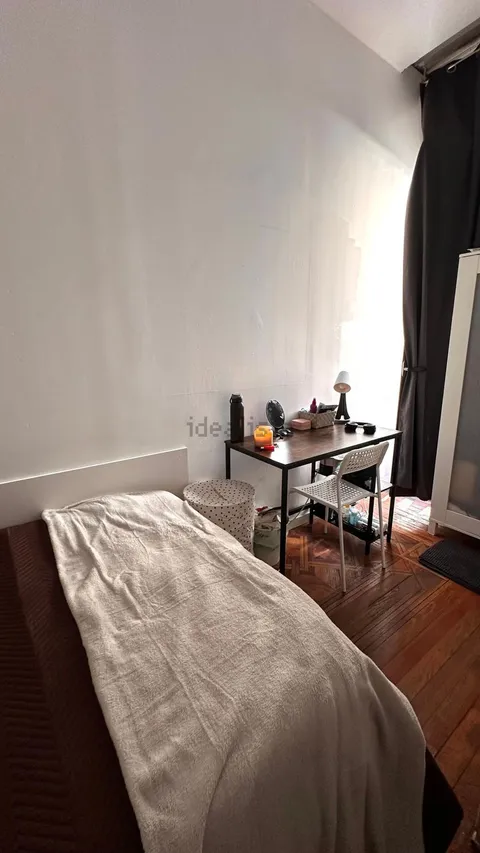Quarto para alugar, Madrid