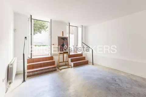 Pis de 130 m² a Barcelona