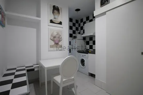 Pis de 27 m² a Madrid