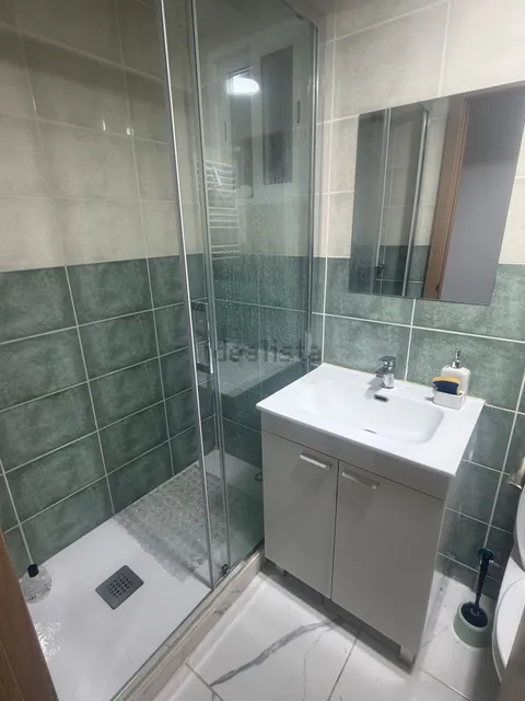 Chambre à louer, Madrid