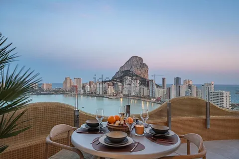 Pis de 117 m² a Calp