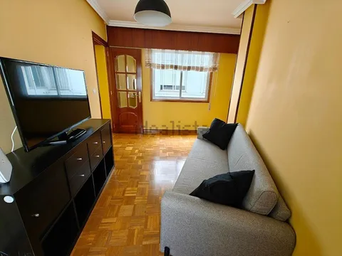 Habitació de lloguer, A Corunya