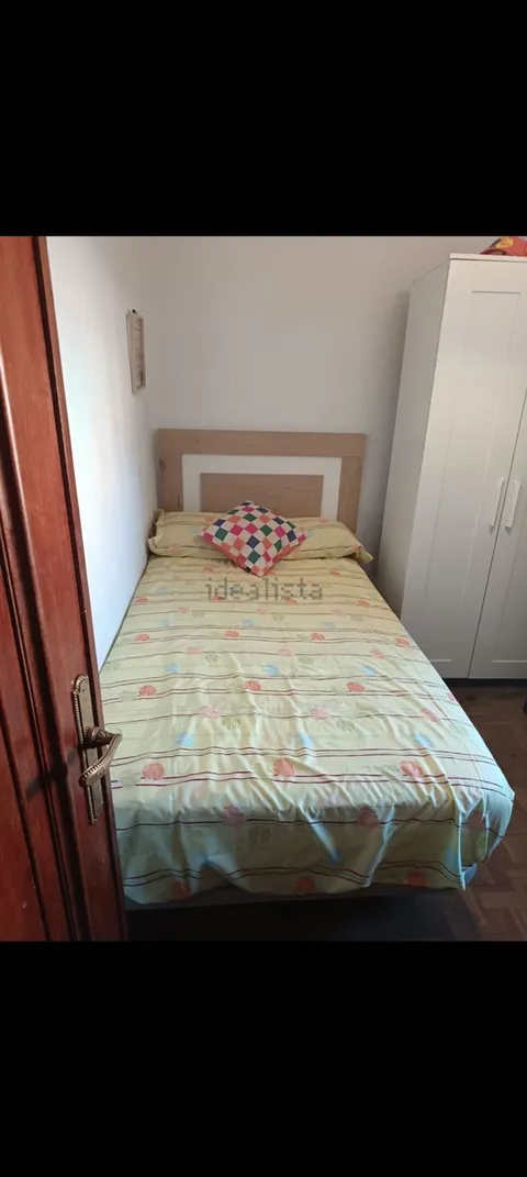 Quarto para alugar, Madrid