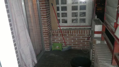 Pis de 110 m² a Madrid