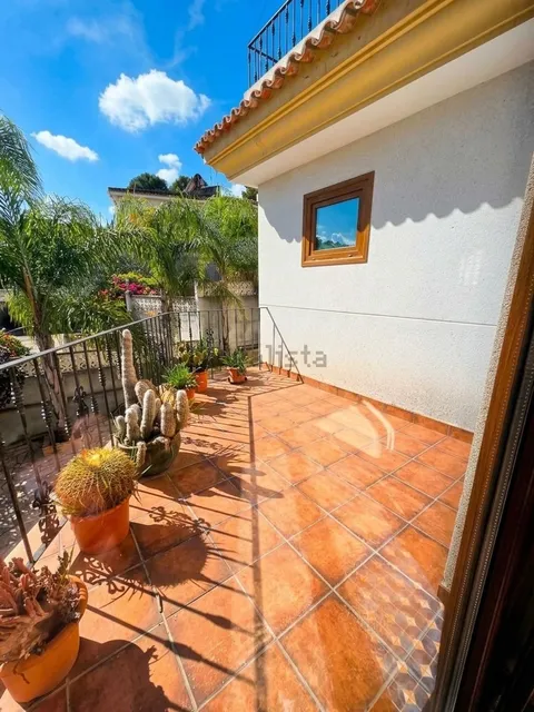 Casa de 420 m² en el Real de Gandia