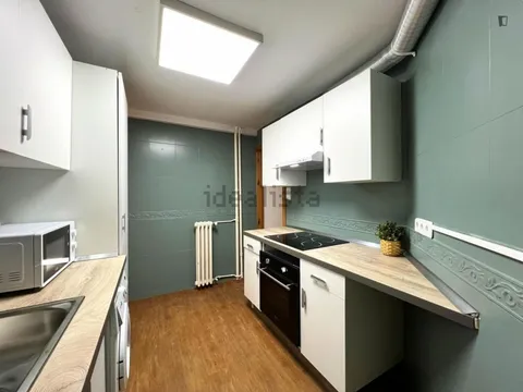 Habitació de lloguer, Madrid