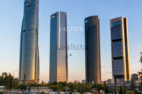 Wohnung 160 m² in Madrid