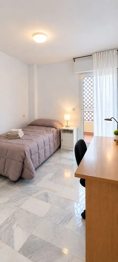 Habitació de lloguer, Màlaga