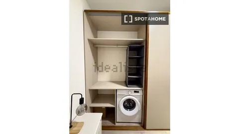 Pis de 17 m² a Madrid