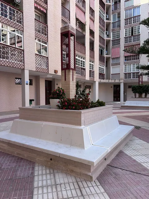 Pis de 124 m² a Màlaga