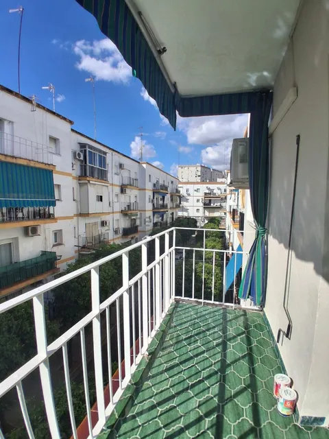 Habitació de lloguer, Sevilla
