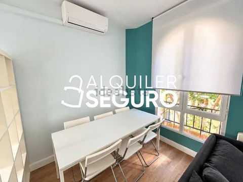Apartamento 50 m² em Madrid (2/21)
