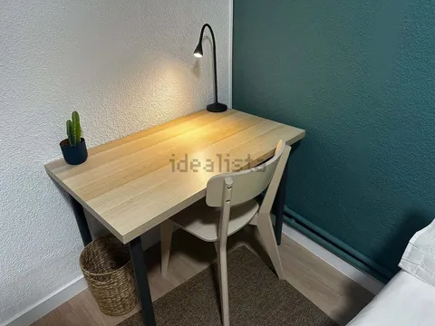 Room for rent, Madrid