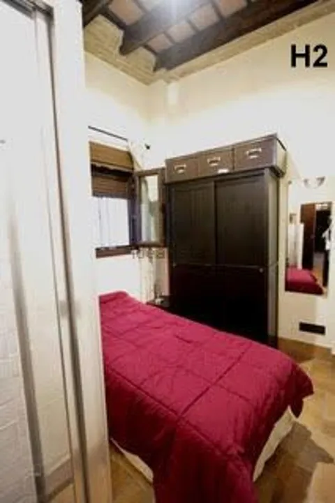 Habitació de lloguer, Sevilla