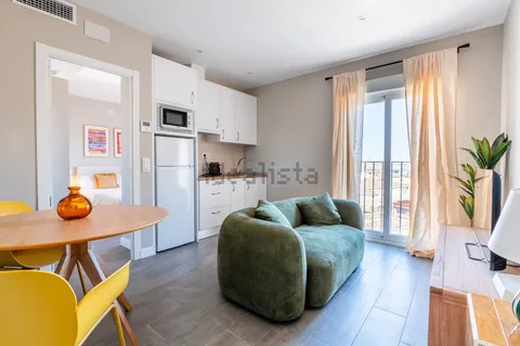 Wohnung 35 m² in Toledo