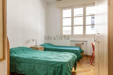 Habitació de lloguer, Madrid