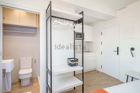 Pis de 30 m² a Màlaga