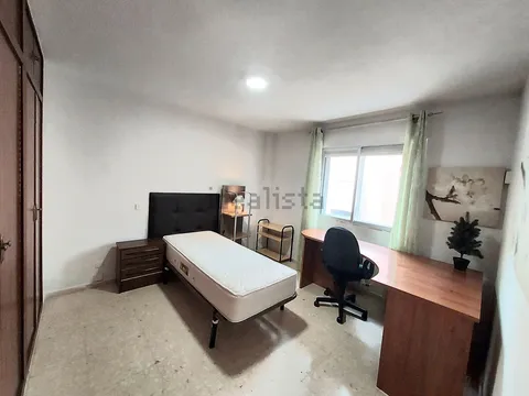 Chambre à louer, Madrid