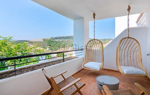 Flat 120 m² in Casares