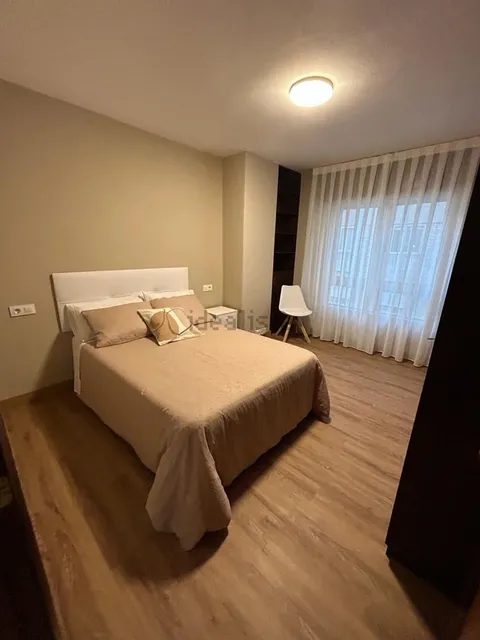 Chambre à louer, Pontevedra