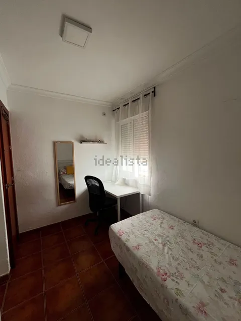 Habitació de lloguer, Sevilla