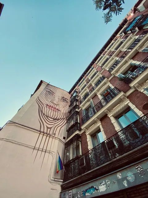 Pis de 129 m² a Madrid
