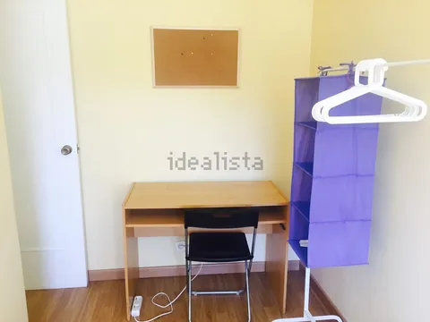 Stanza in affitto, Madrid