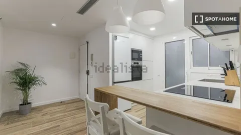 Habitació de lloguer, Barcelona