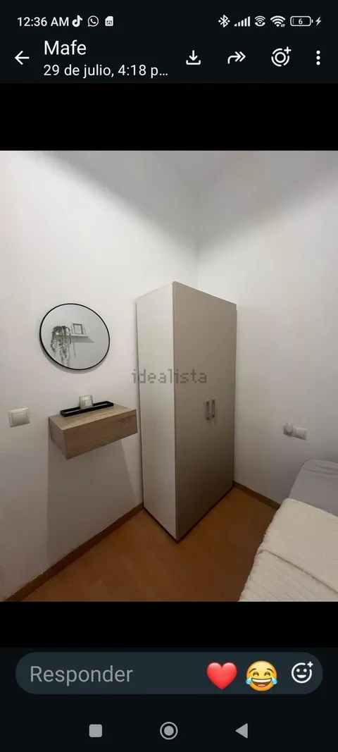 Habitación en alquiler, Barcelona