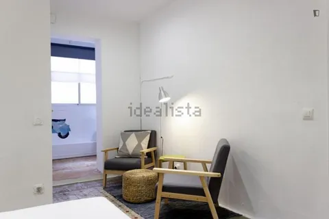 Habitació de lloguer, Barcelona