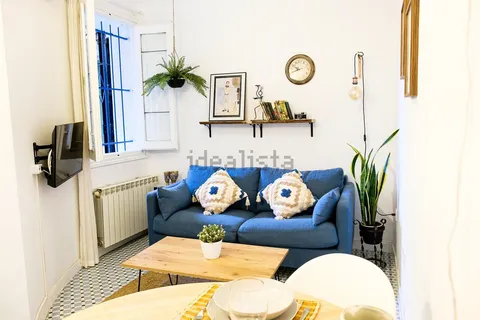 Pis de 37 m² a Madrid (2/17)
