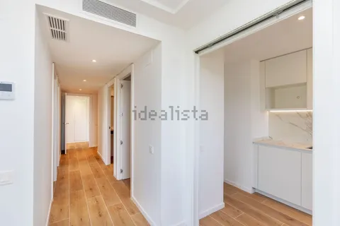 Flat 118 m² in Esplugues de Llobregat
