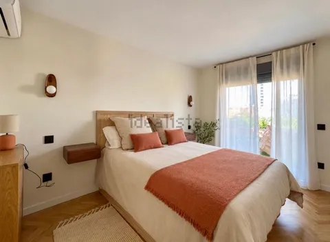 Flat 100 m² in Madrid