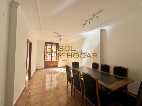 Pis de 78 m² a València