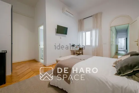 Habitació de lloguer, Madrid (4/18)
