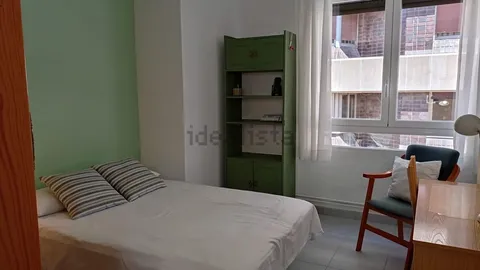 Habitació de lloguer, Saragossa