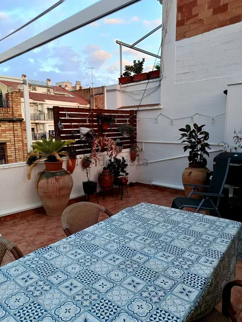Habitació de lloguer, Arenys de Mar