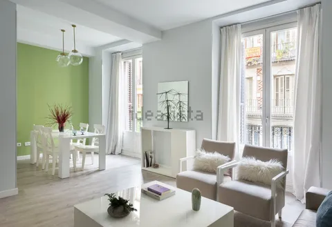 Wohnung 65 m² in Madrid