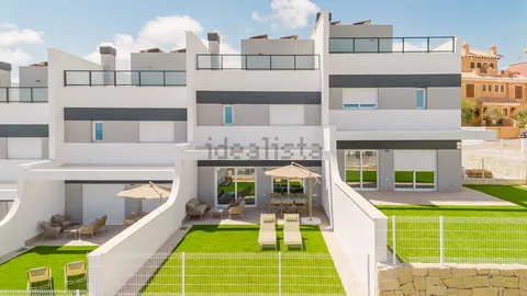 Casa de 186 m² en Finestrat